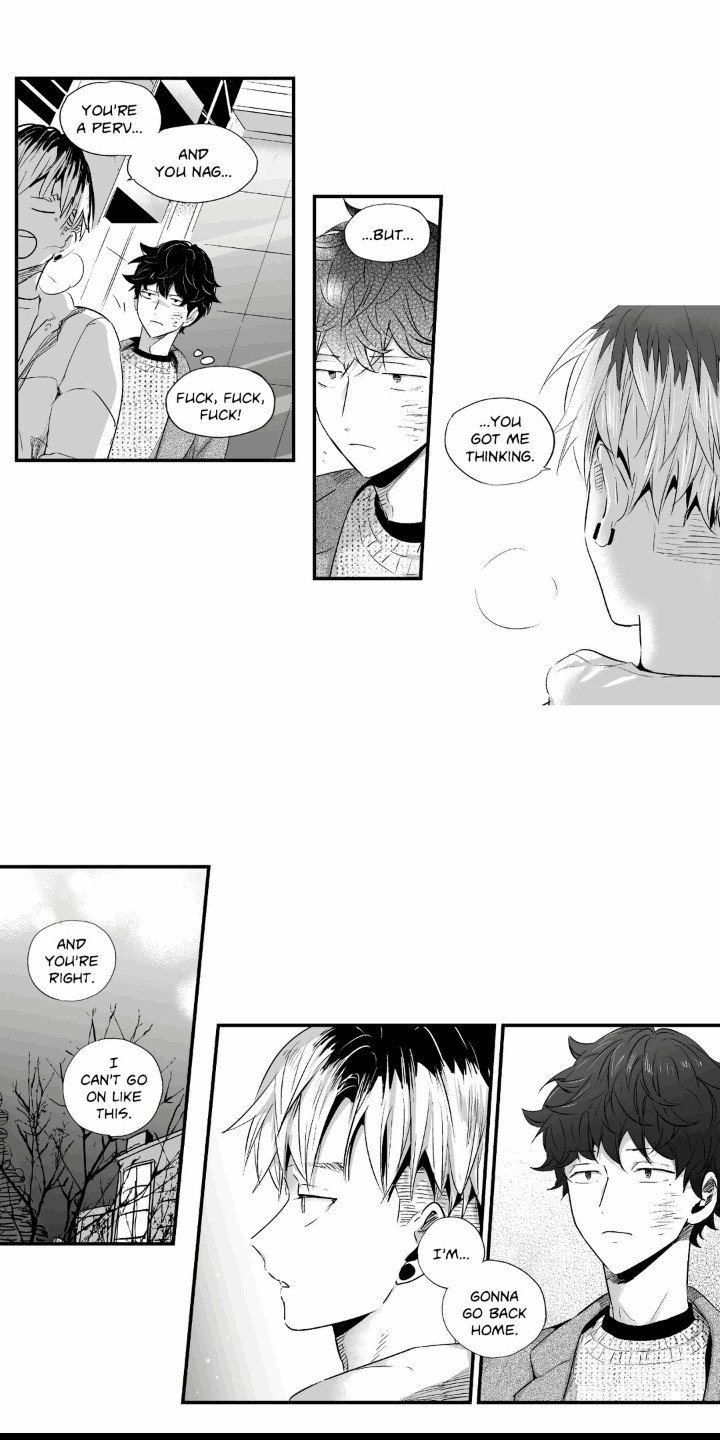 If You Hate Me So by Fargo – Part 2 [Eng] page 30