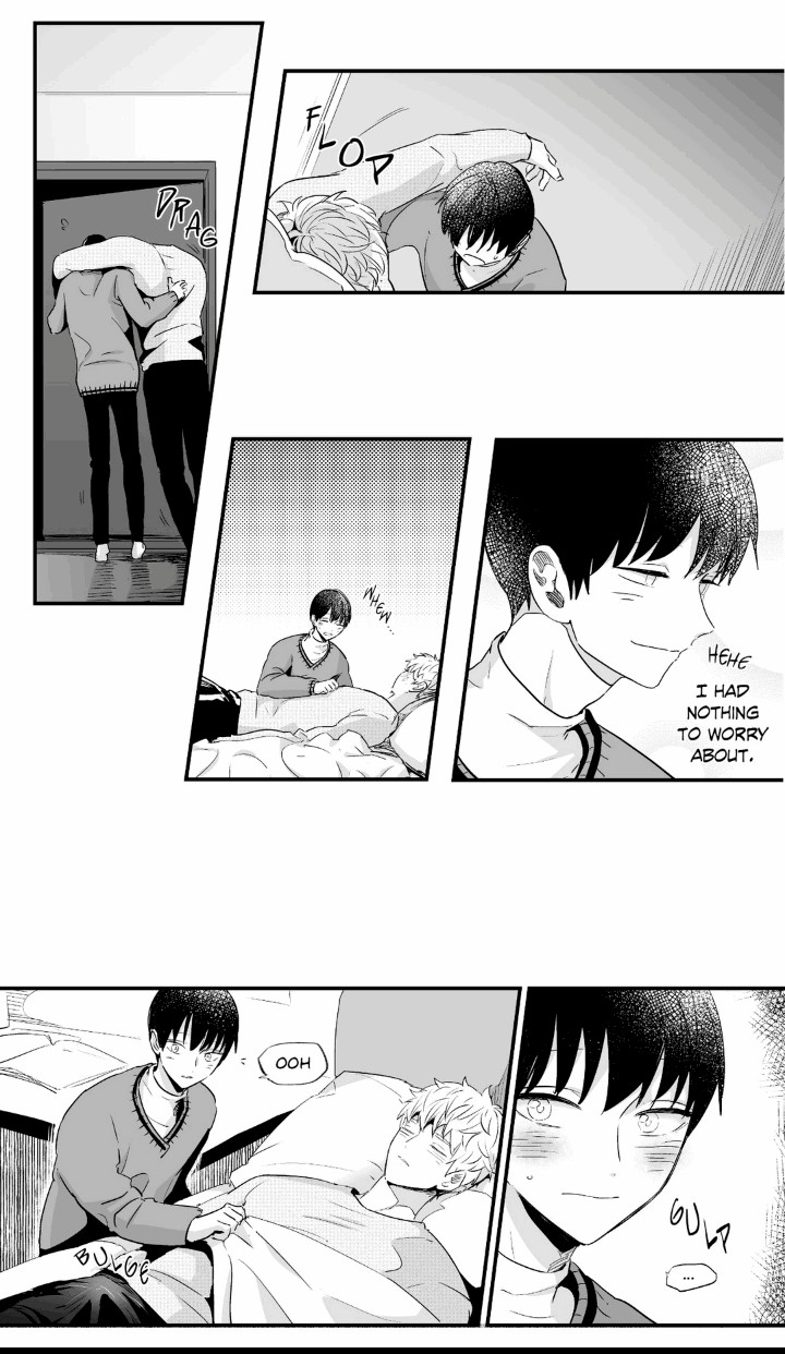 If You Hate Me So by Fargo – Part 2 [Eng] page 30