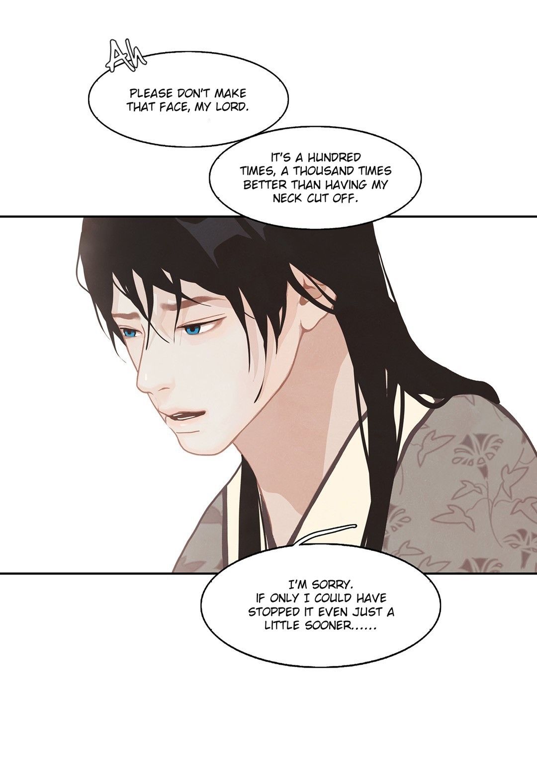 Palace of Bardo by Bamilssi/ Zaru [Eng] page 31