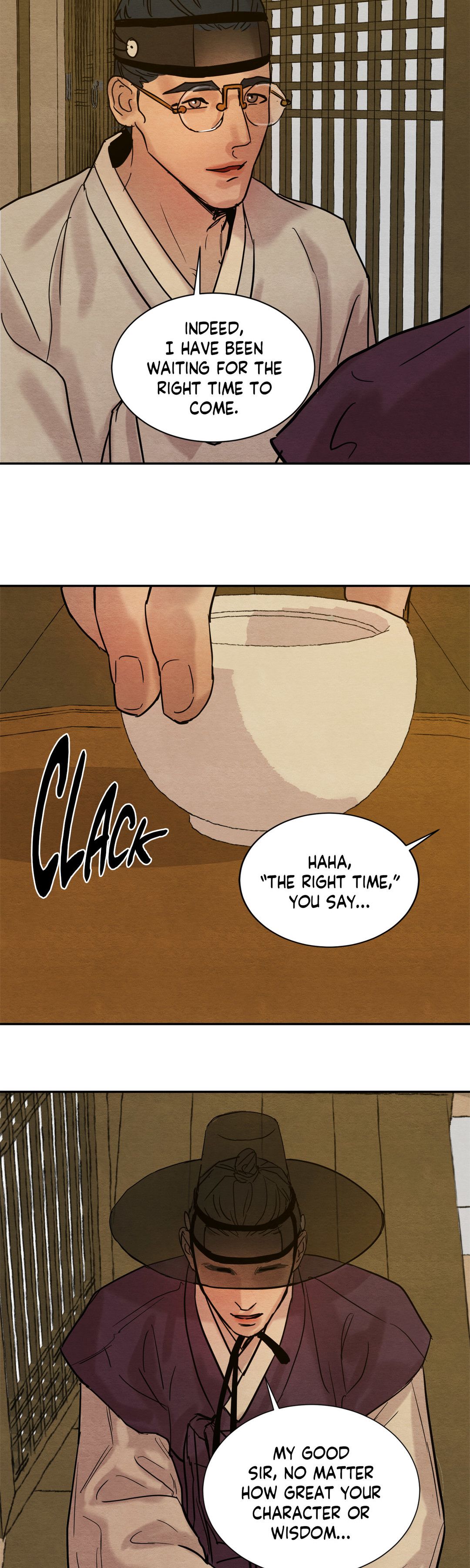 Painter of the Night by Byeonduck – Season 1 [Eng] page 31