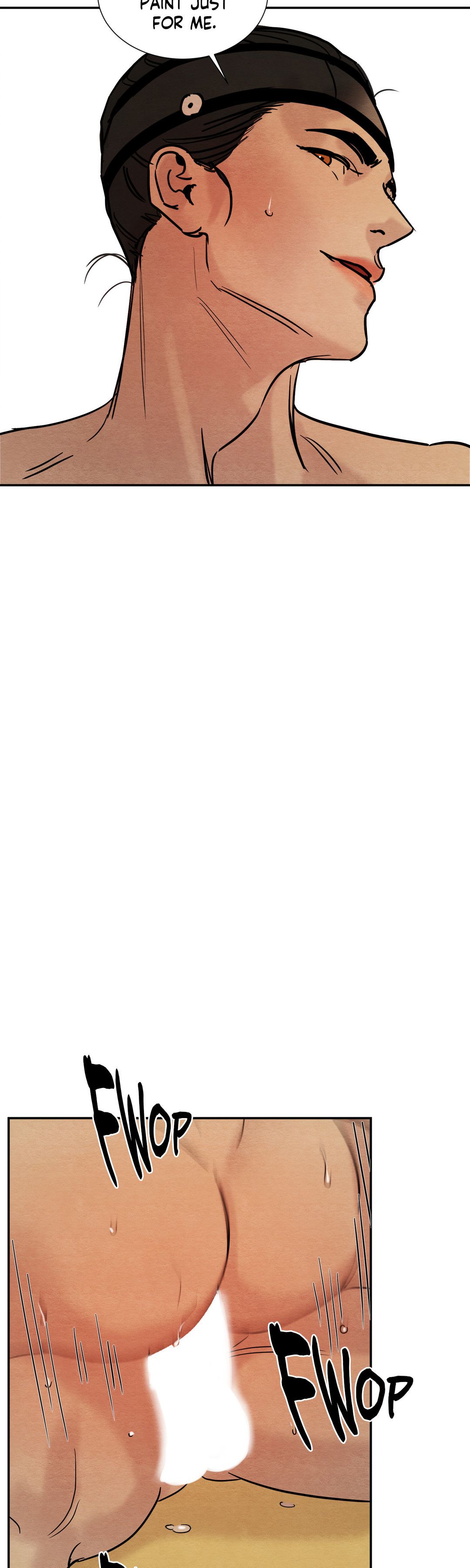 Painter of the Night by Byeonduck – Season 1 [Eng] page 31