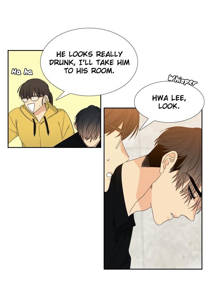 Blood Link by Oneurman Saneun Hyeongje – Part 3 [Eng] page 28