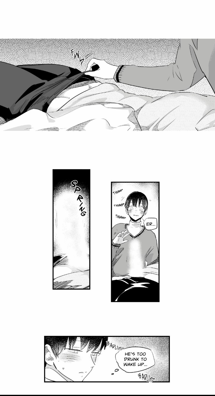 If You Hate Me So by Fargo – Part 2 [Eng] page 31