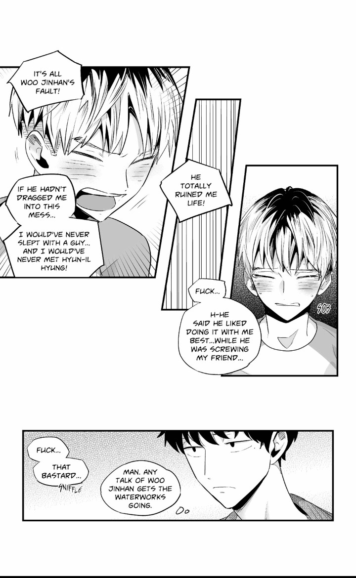 If You Hate Me So by Fargo – Part 2 [Eng] page 31