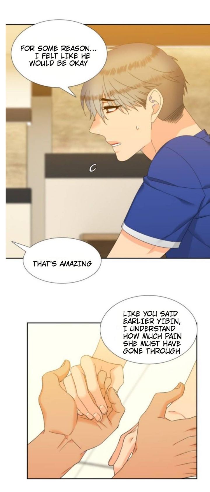 Blood Link by Oneurman Saneun Hyeongje – Part 3 [Eng] page 31