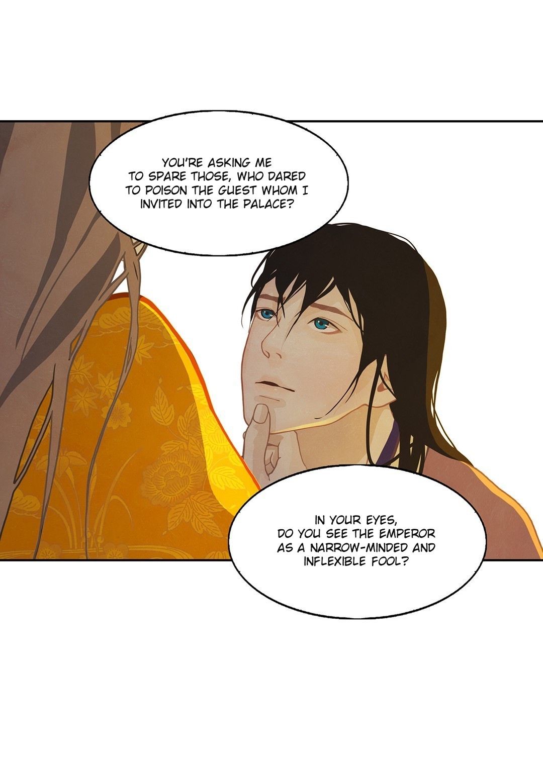 Palace of Bardo by Bamilssi/ Zaru [Eng] page 31