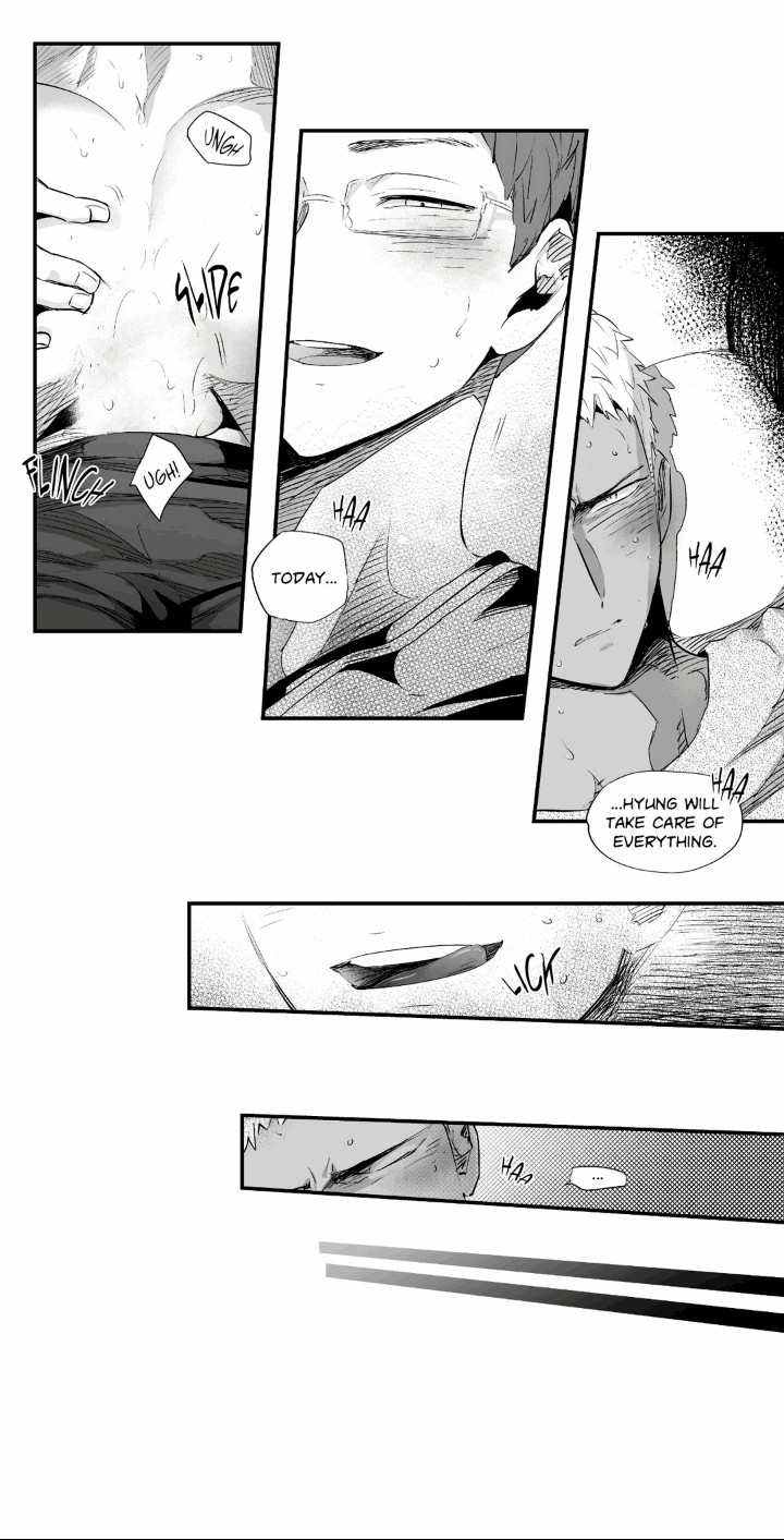 If You Hate Me So by Fargo – Part 2 [Eng] page 31