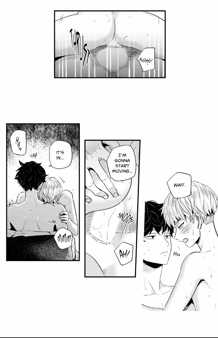 If You Hate Me So by Fargo – Part 2 [Eng] page 31