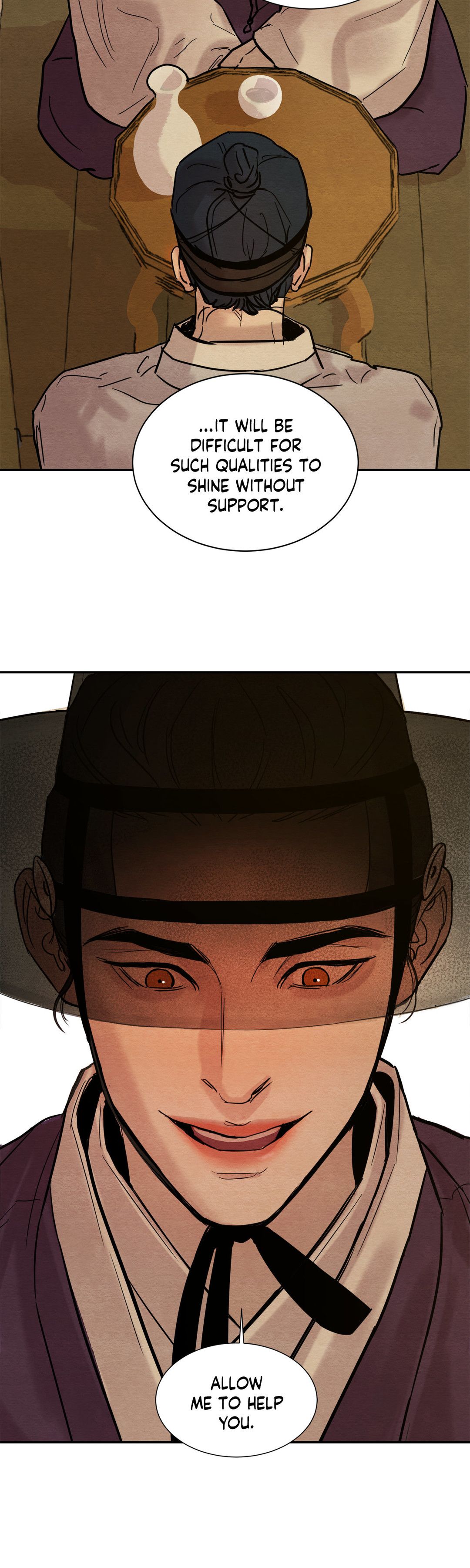 Painter of the Night by Byeonduck – Season 1 [Eng] page 32