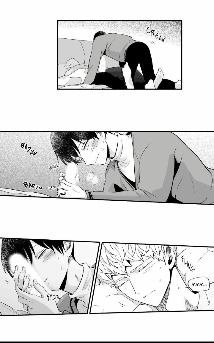 If You Hate Me So by Fargo – Part 2 [Eng] page 32