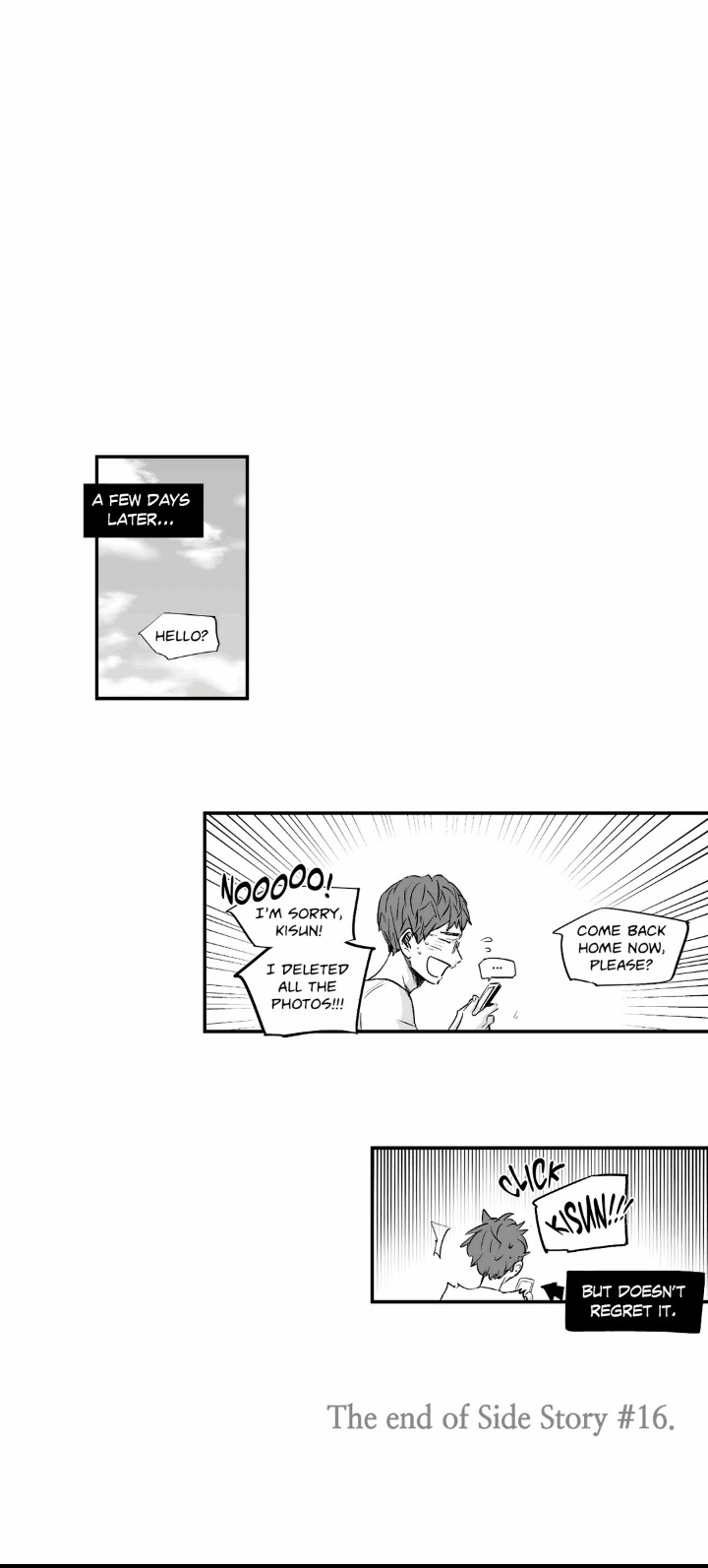 If You Hate Me So by Fargo – Part 2 [Eng] page 32