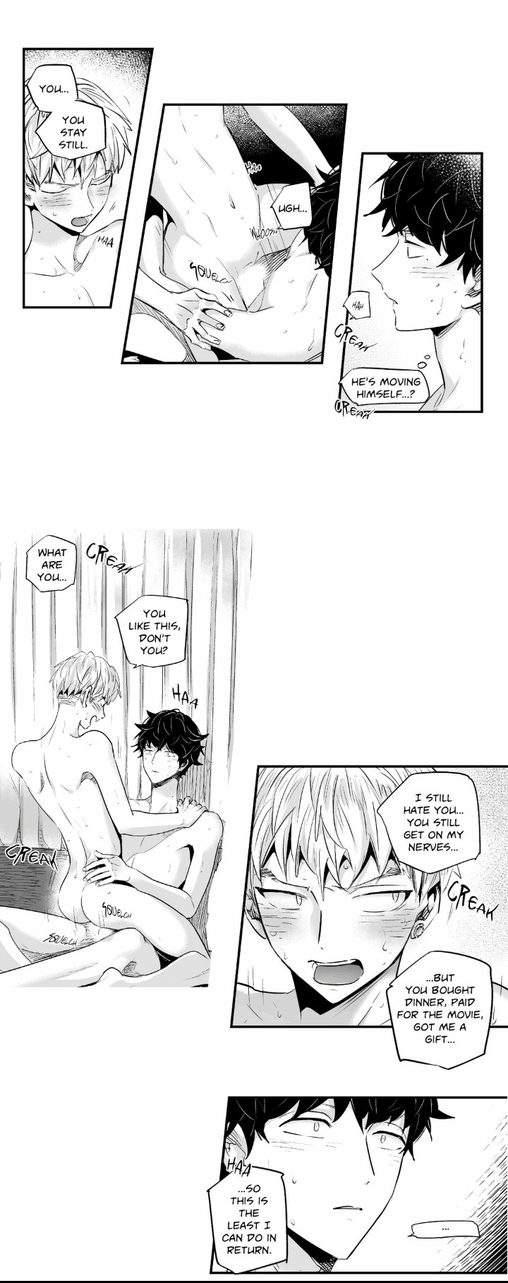 If You Hate Me So by Fargo – Part 2 [Eng] page 32