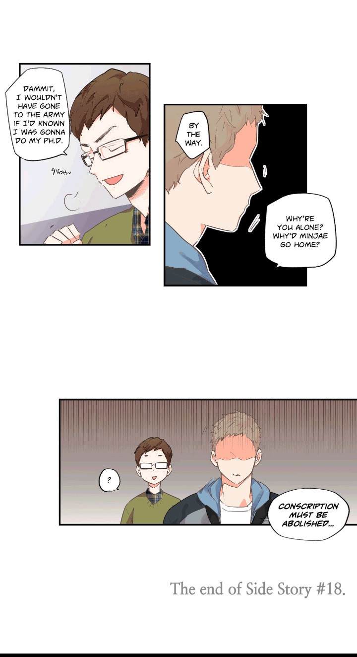 If You Hate Me So by Fargo – Part 2 [Eng] page 32