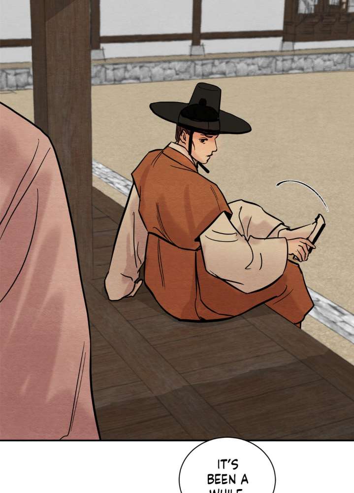 Painter of the Night by Byeonduck – Season 1 [Eng] page 33