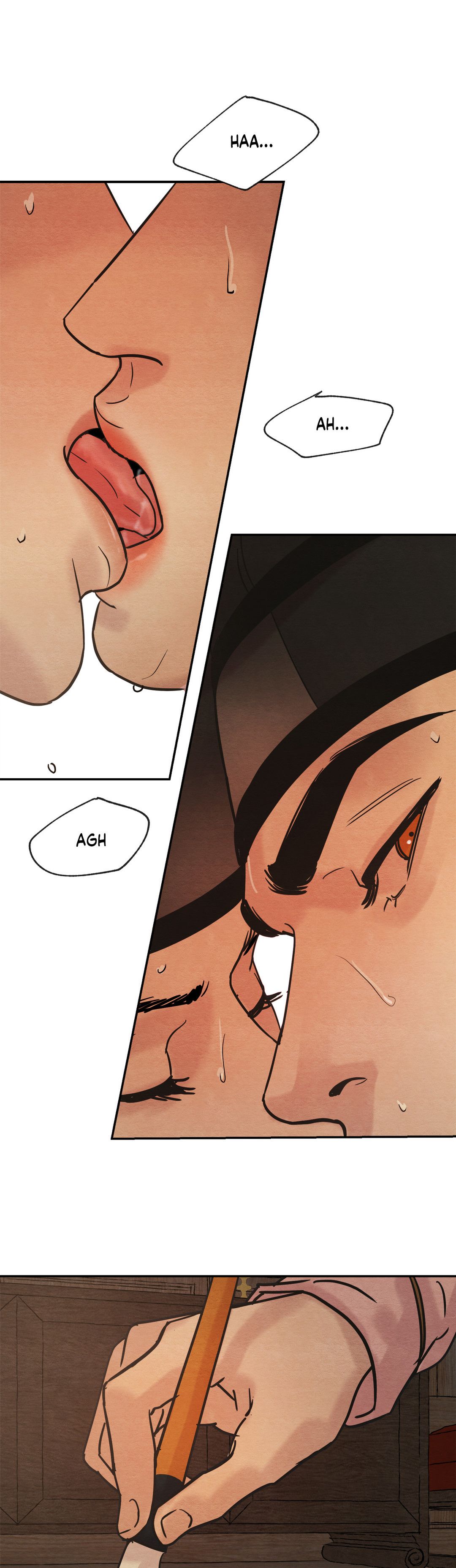 Painter of the Night by Byeonduck – Season 1 [Eng] page 33