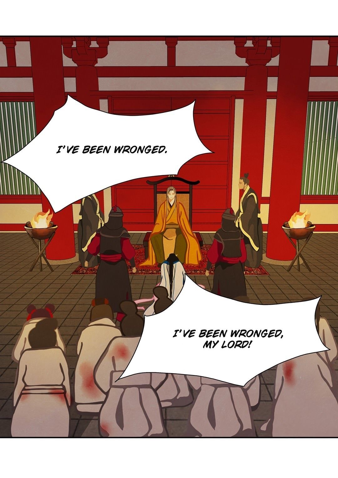 Palace of Bardo by Bamilssi/ Zaru [Eng] page 33