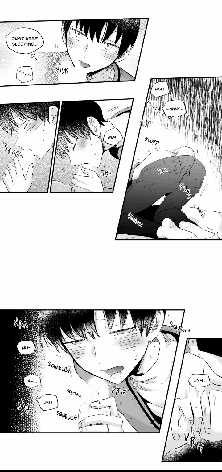 If You Hate Me So by Fargo – Part 2 [Eng] page 33