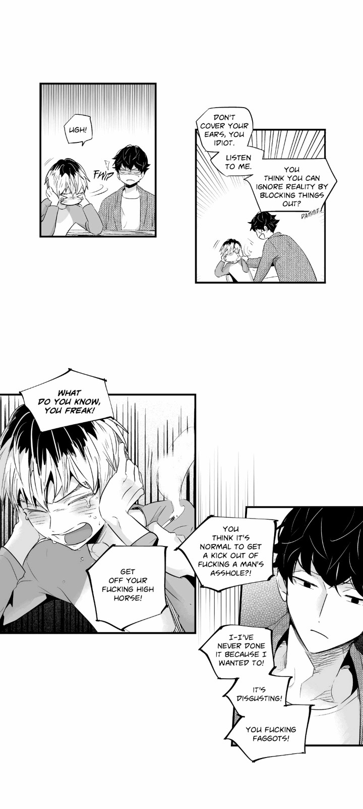 If You Hate Me So by Fargo – Part 2 [Eng] page 33