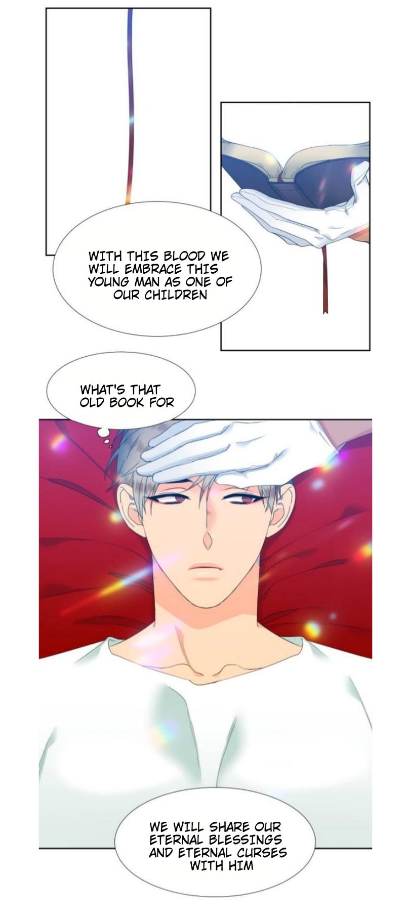 Blood Link by Oneurman Saneun Hyeongje – Part 3 [Eng] page 34