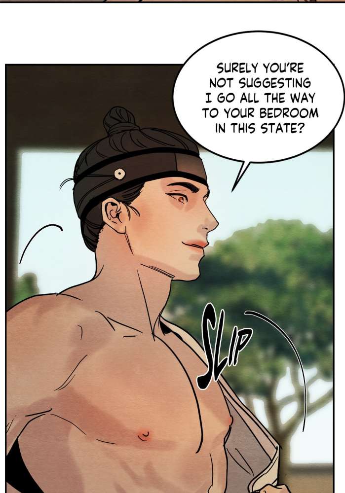 Painter of the Night by Byeonduck – Season 1 [Eng] page 34