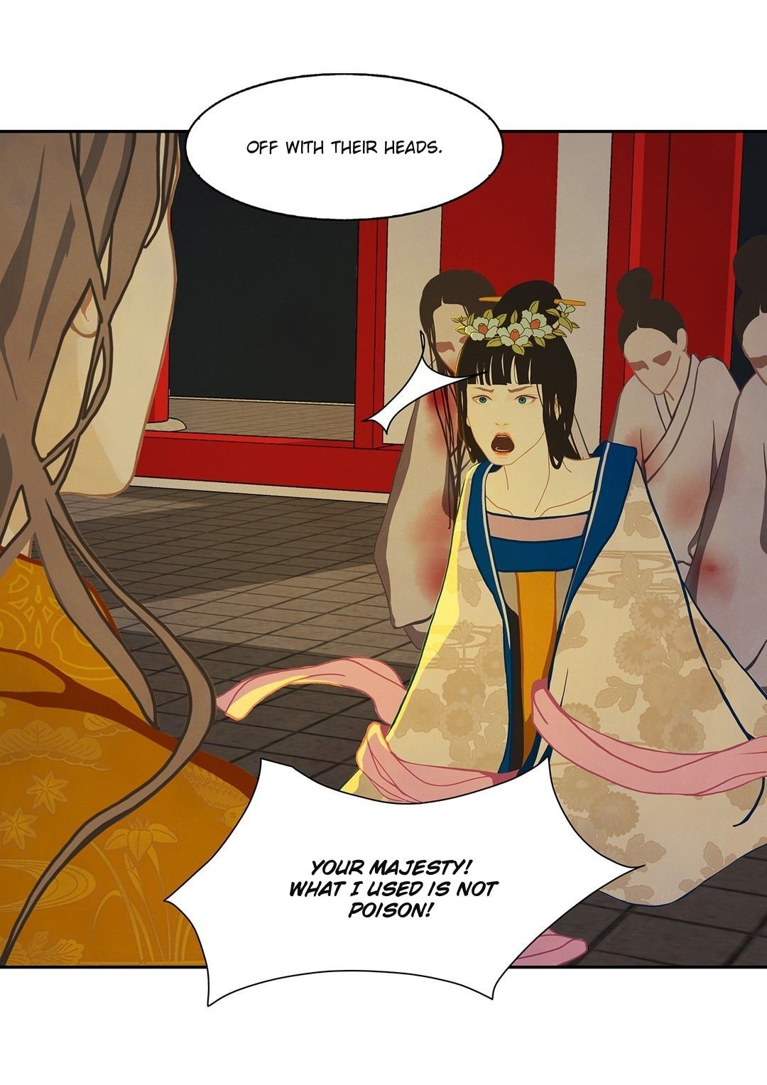 Palace of Bardo by Bamilssi/ Zaru [Eng] page 35