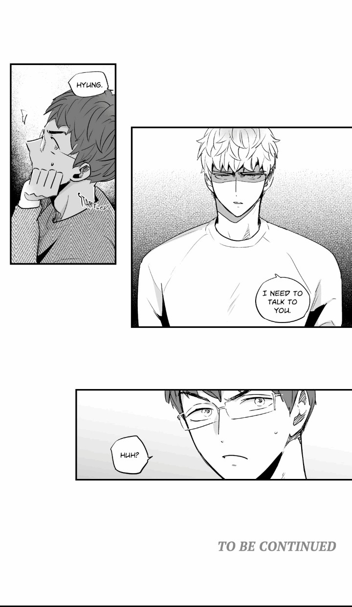 If You Hate Me So by Fargo – Part 2 [Eng] page 33