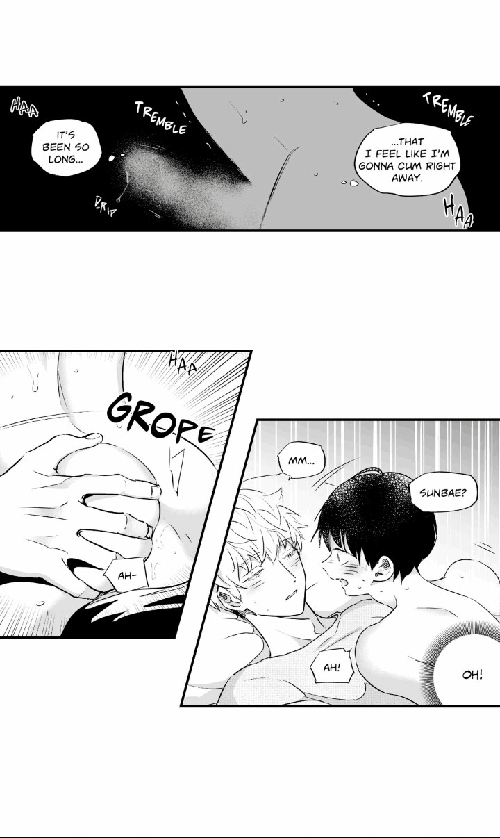 If You Hate Me So by Fargo – Part 2 [Eng] page 35