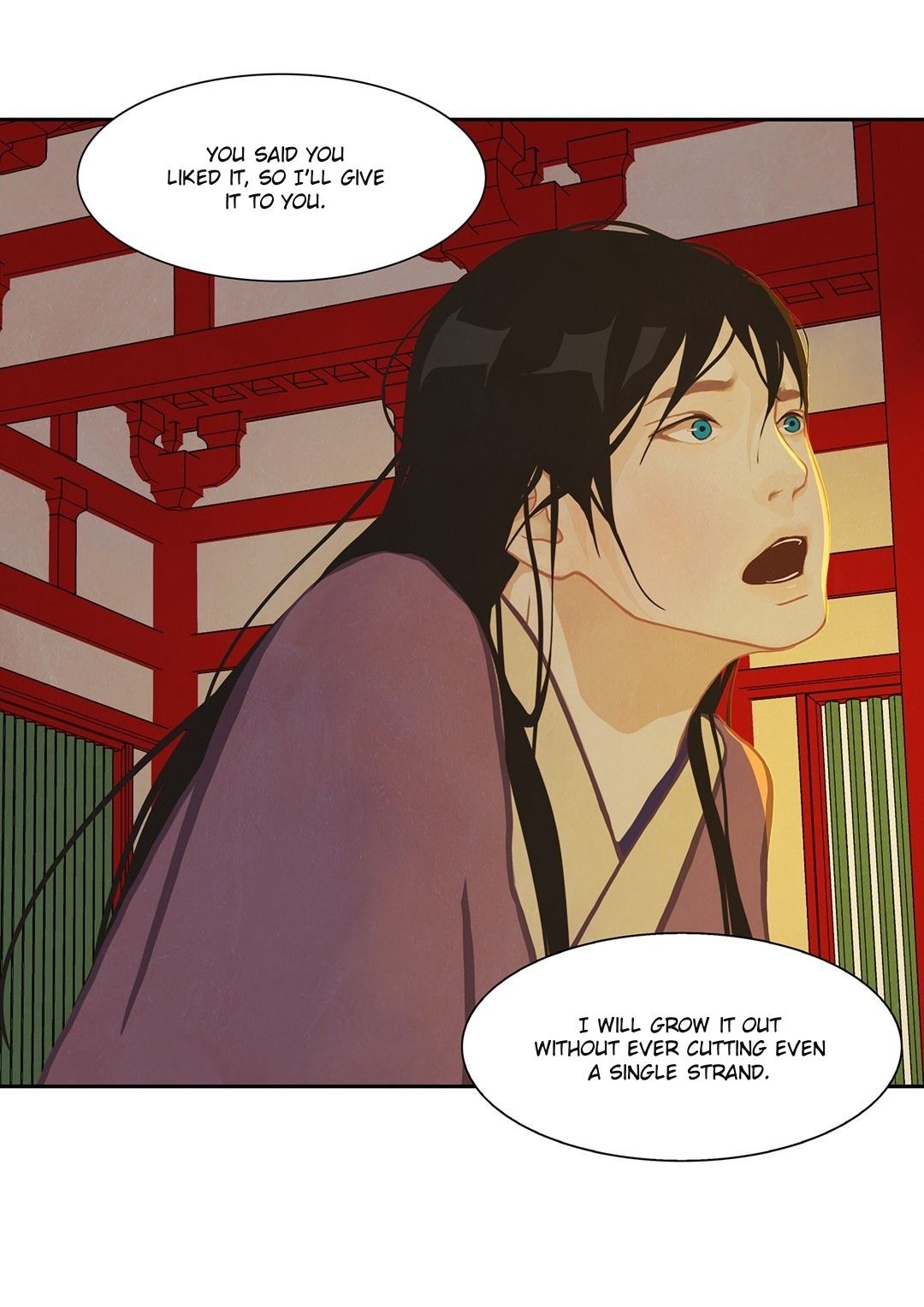 Palace of Bardo by Bamilssi/ Zaru [Eng] page 35