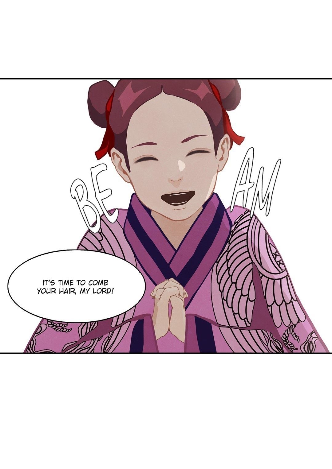 Palace of Bardo by Bamilssi/ Zaru [Eng] page 35