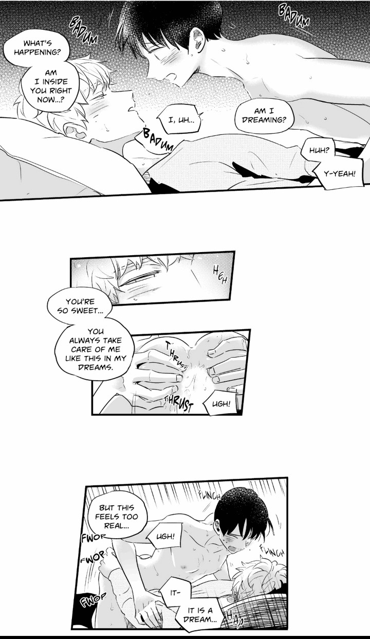 If You Hate Me So by Fargo – Part 2 [Eng] page 36