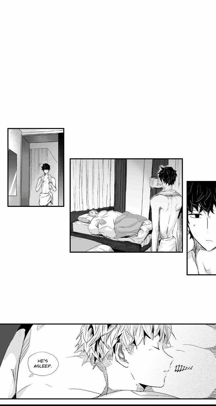 If You Hate Me So by Fargo – Part 2 [Eng] page 36