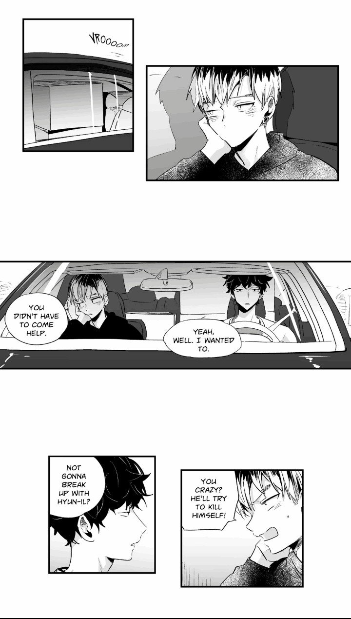 If You Hate Me So by Fargo – Part 2 [Eng] page 36