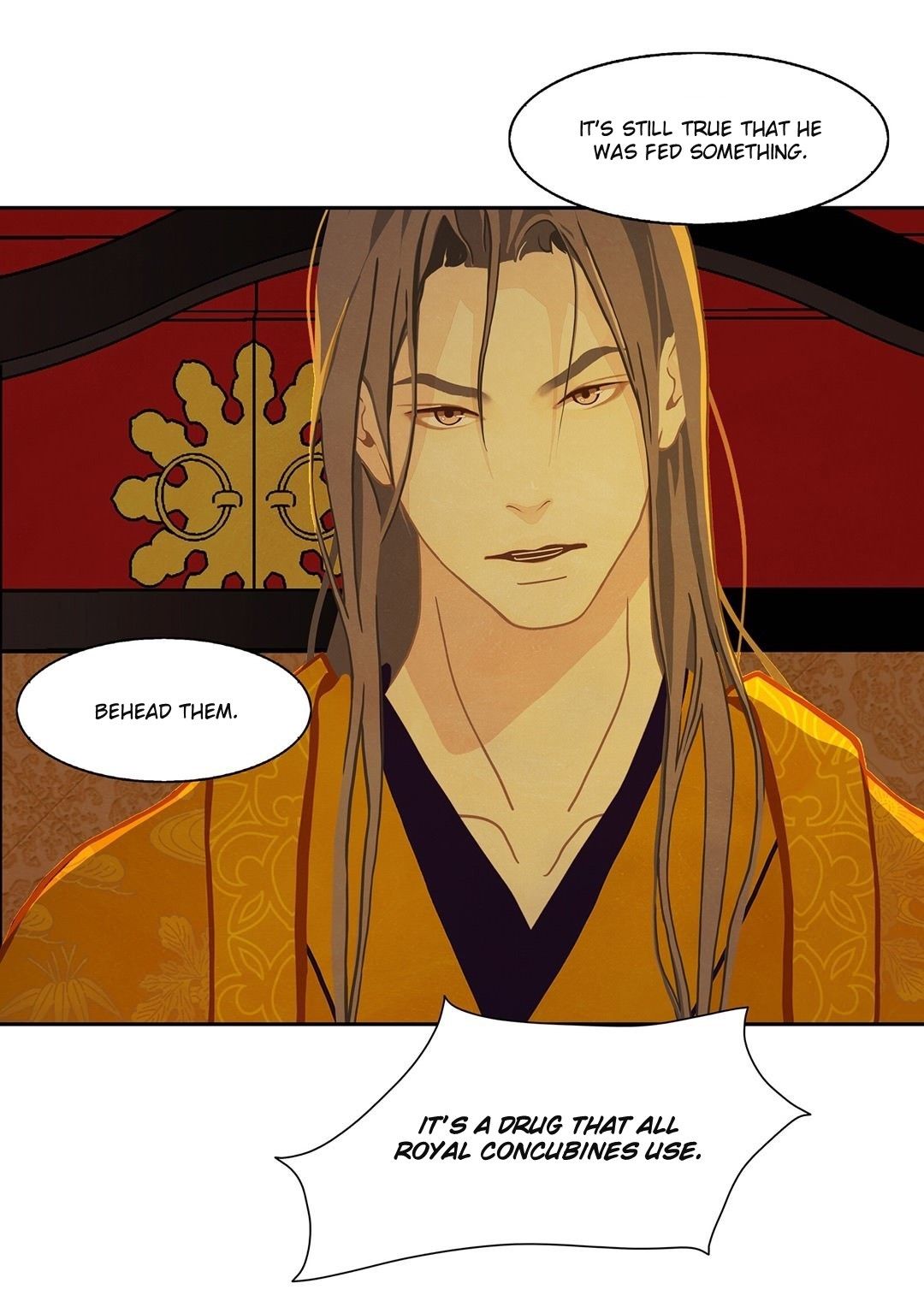 Palace of Bardo by Bamilssi/ Zaru [Eng] page 37