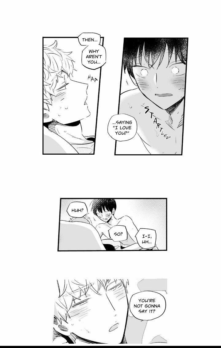 If You Hate Me So by Fargo – Part 2 [Eng] page 37