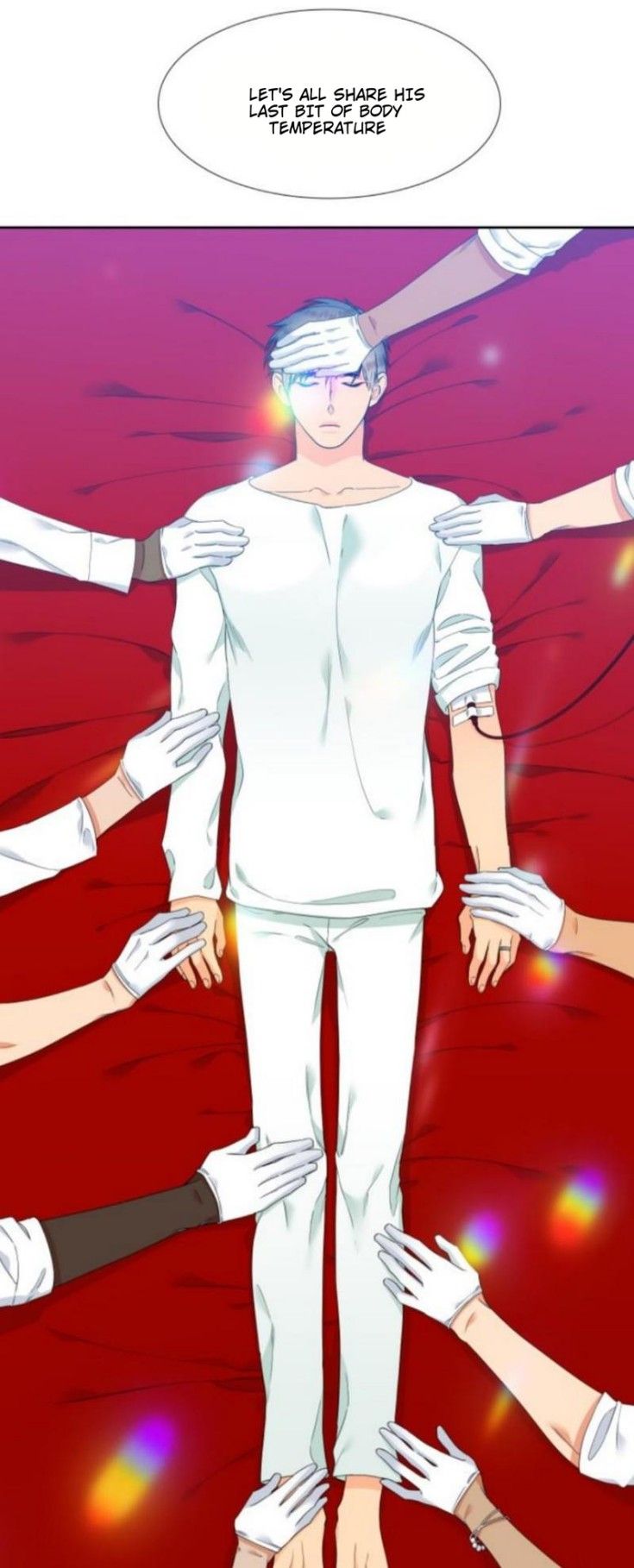 Blood Link by Oneurman Saneun Hyeongje – Part 3 [Eng] page 37