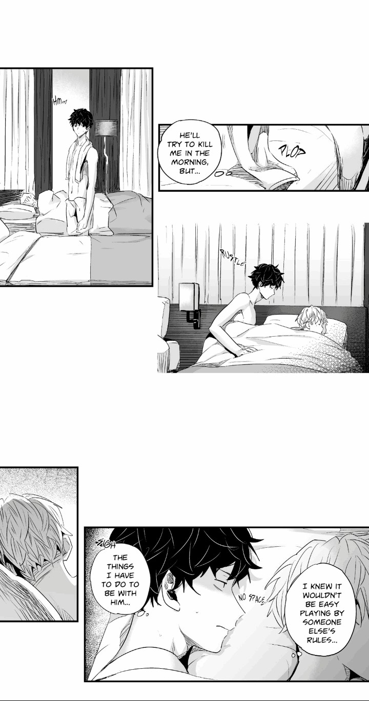 If You Hate Me So by Fargo – Part 2 [Eng] page 37