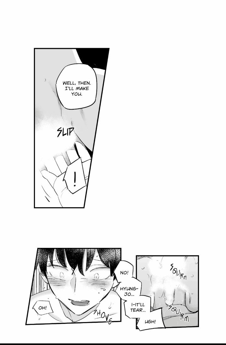 If You Hate Me So by Fargo – Part 2 [Eng] page 38