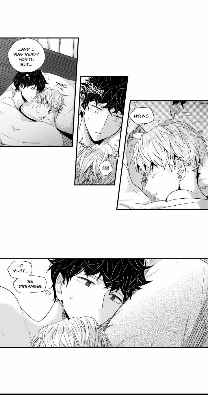 If You Hate Me So by Fargo – Part 2 [Eng] page 38