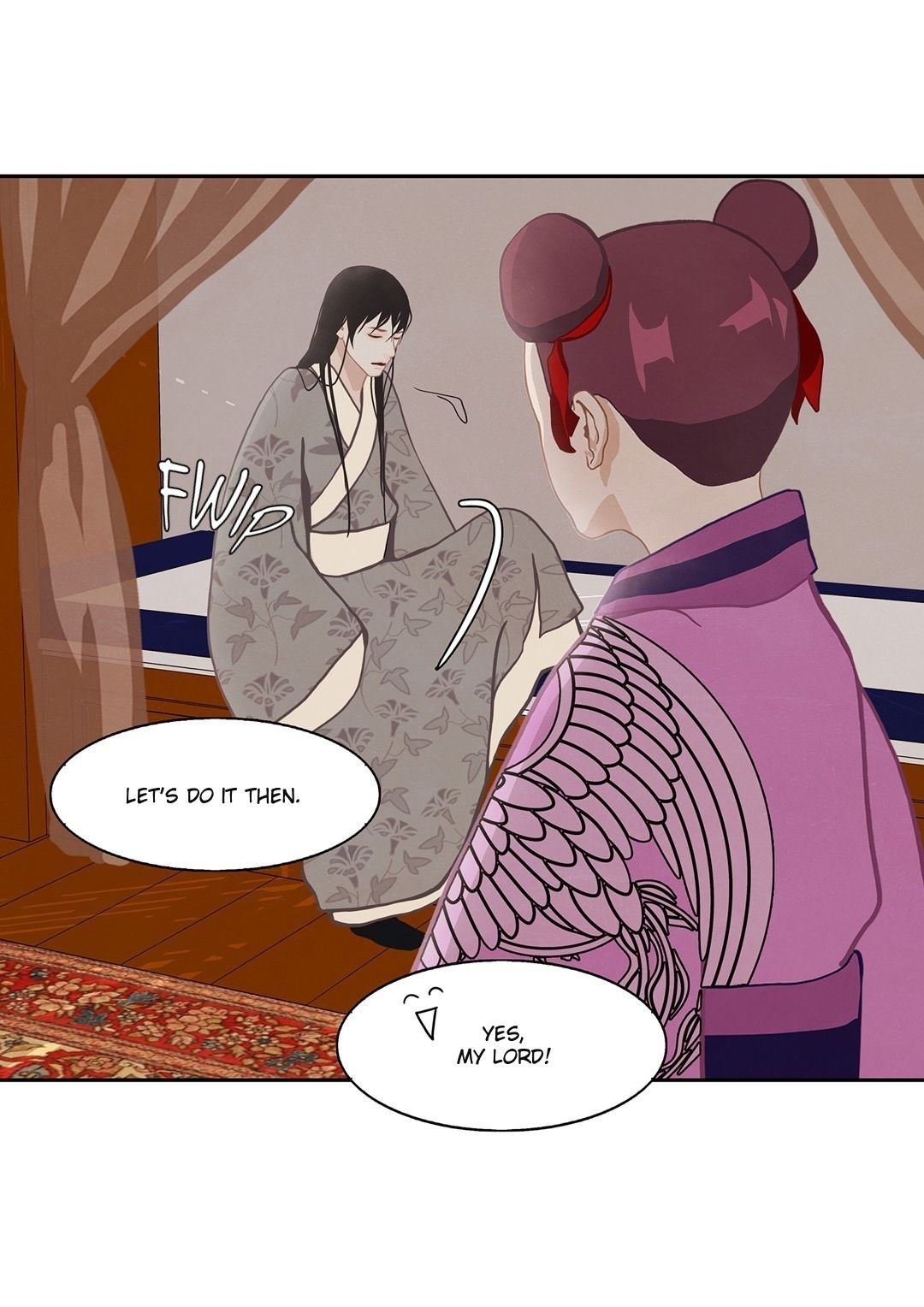 Palace of Bardo by Bamilssi/ Zaru [Eng] page 38