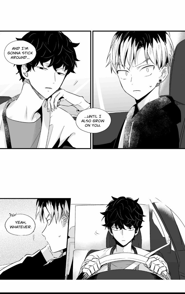 If You Hate Me So by Fargo – Part 2 [Eng] page 38