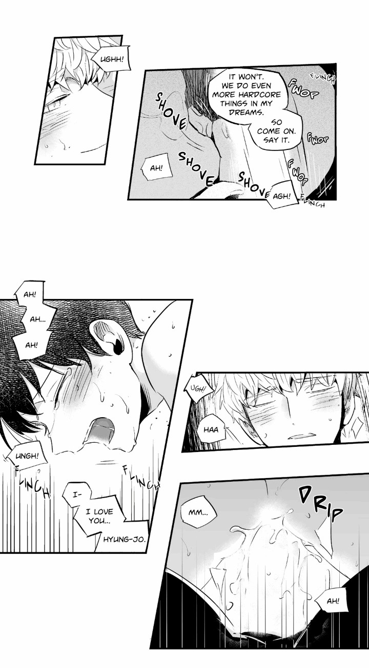 If You Hate Me So by Fargo – Part 2 [Eng] page 39