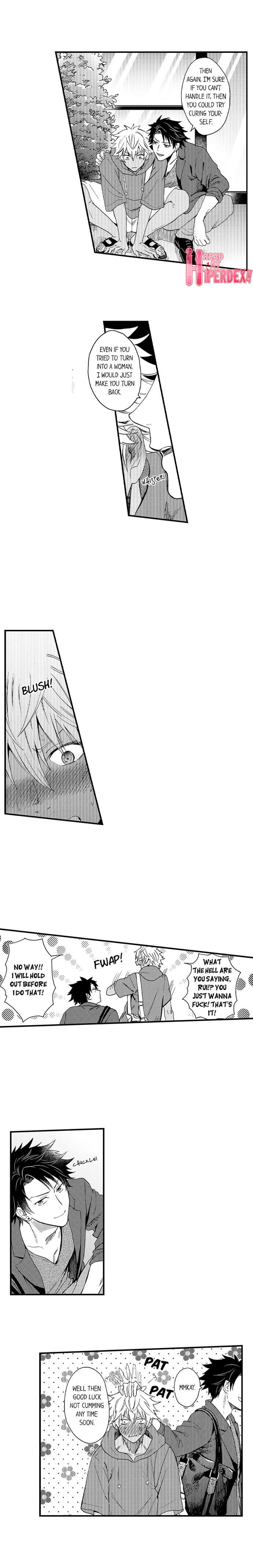 Fucked by My Best Friend by Yupopo Orishima [Eng] page 5