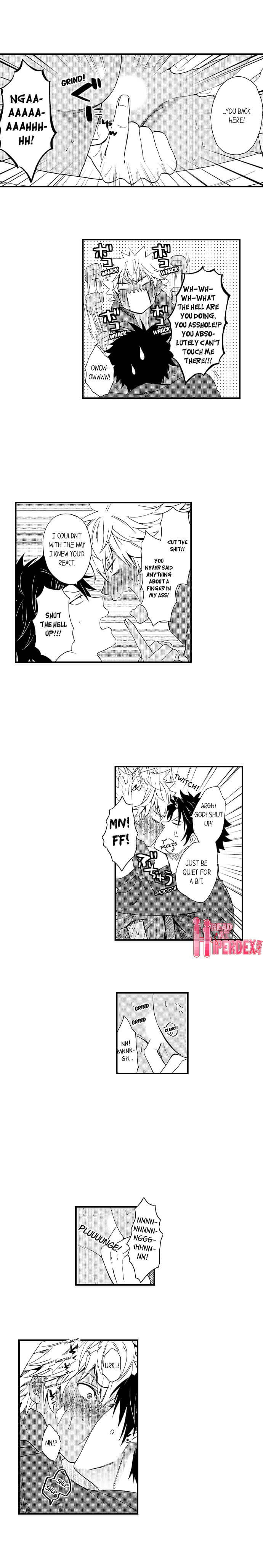 Fucked by My Best Friend by Yupopo Orishima [Eng] page 5