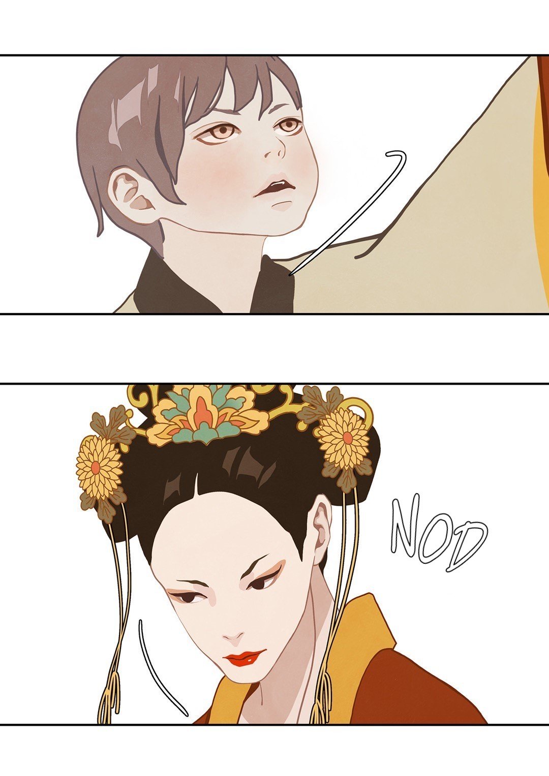 Palace of Bardo by Bamilssi/ Zaru [Eng] page 4