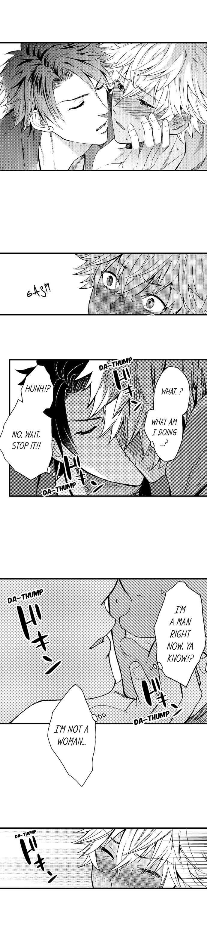 Fucked by My Best Friend by Yupopo Orishima [Eng] page 4