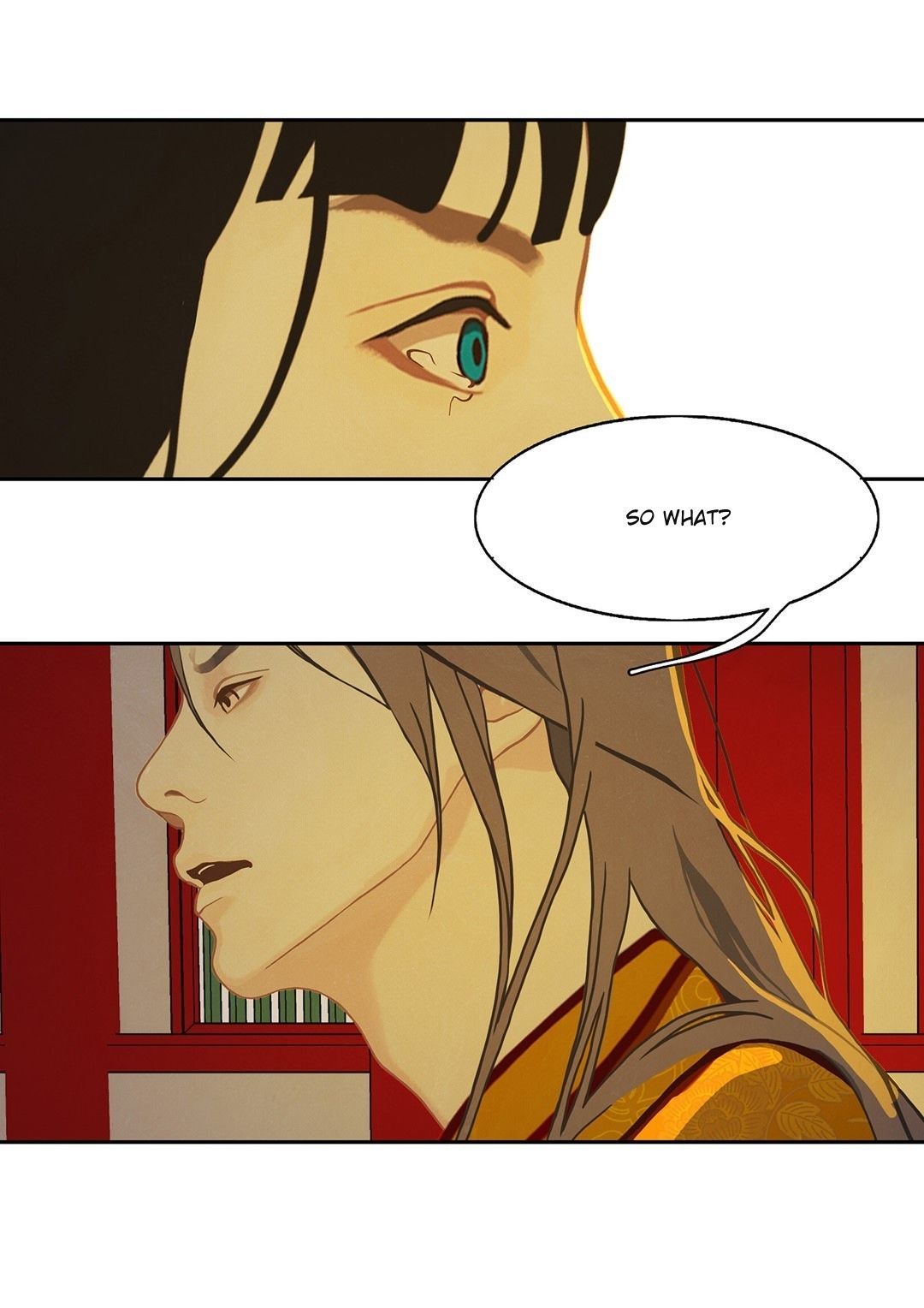 Palace of Bardo by Bamilssi/ Zaru [Eng] page 40