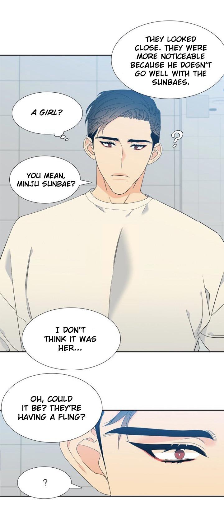 Blood Link by Oneurman Saneun Hyeongje – Part 3 [Eng] page 37