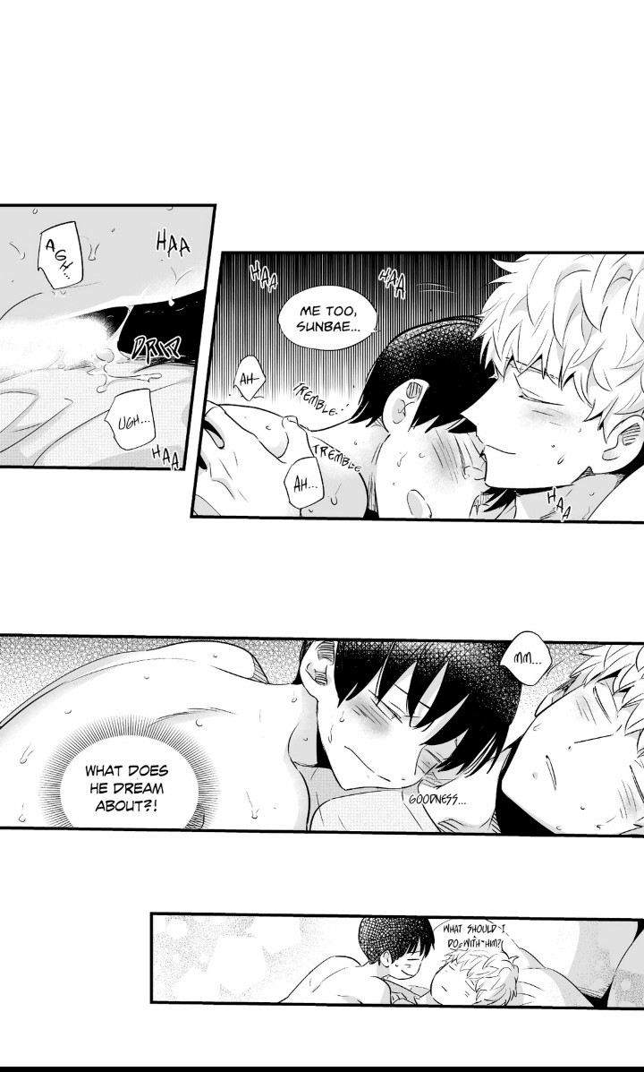 If You Hate Me So by Fargo – Part 2 [Eng] page 40