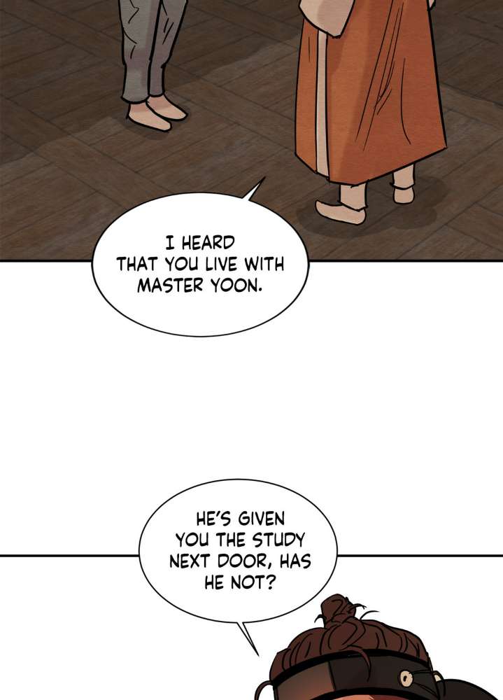 Painter of the Night by Byeonduck – Season 1 [Eng] page 40