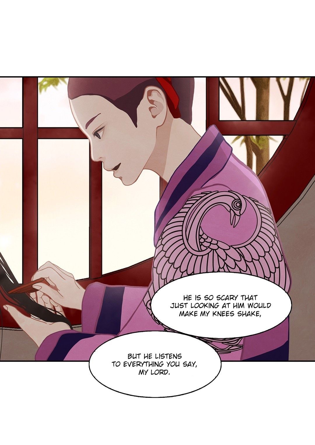 Palace of Bardo by Bamilssi/ Zaru [Eng] page 41